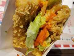 干煸小龙虾塔可青年-肯德基(余杭禹航店)