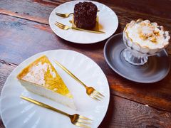 -老麦咖啡馆·TheCottageCafe(静安寺店)