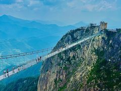 -明堂山风景区