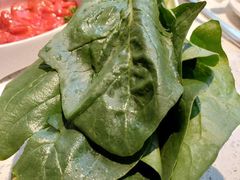 菠菜-巴蜀楼外楼火锅(西三路店)