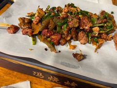 -冯烧烤(凯旋路总店)