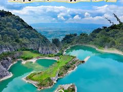 -铜锣山矿山公园