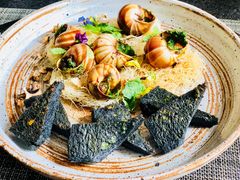 法式焗蜗牛-莲西餐(曲江店)