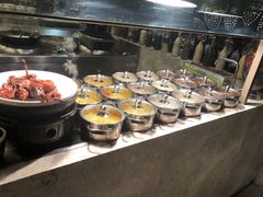 -天津东凯悦酒店·Market Café自助餐厅