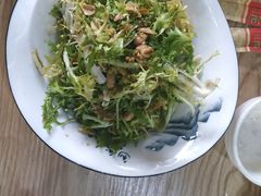 -乔家小院•本地小海鲜•非遗驴肉(万年泉路店)