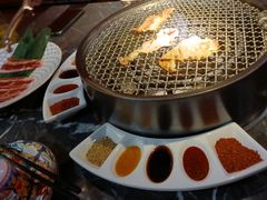 -十三姨正合丰烤肉(营迹路店)