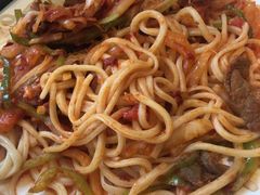 -撒拉花儿·新疆菜·清真(太阳宫店)