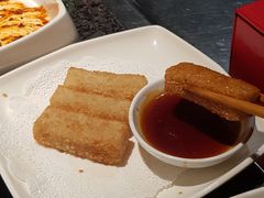 红糖软糍粑-海底捞火锅(崇文门新世界百货店)