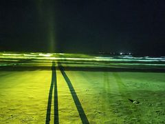 -嵊泗基湖沙滩