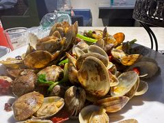 -休记光头香辣蟹干锅店(衣冠庙店)