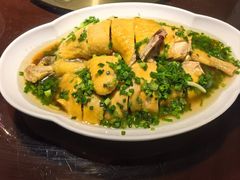 葱油竹林鸡-魏铭鱼头捞饭(晋阳路店)