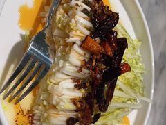 -雀蓝川菜(奥体广场店)