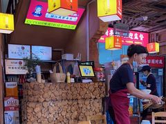 -阿婆情腊排骨火锅(金虹路店)