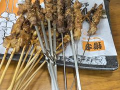 -圣夜东北菜烧烤·夜宵·小龙虾(胥江路店)