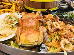 -日进一片海.生腌海鲜火锅.宵夜烧烤(三里屯总店)