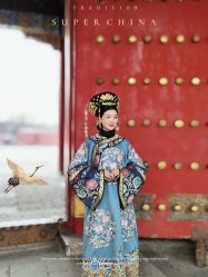 点击看大图 -美云庭古装·格格服汉服·京城旅拍(北京店)