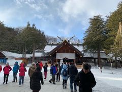 -北海道神宫