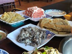 -福寿斋·老北京铜锅涮肉·烧烤(清岚店)
