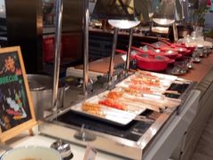 -济南香格里拉·咖啡泉自助餐厅