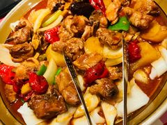 -西贝(上海我格广场店)