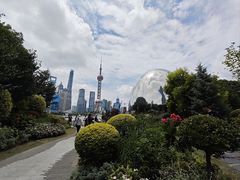 -北外滩滨江绿地