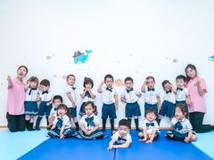 -黄浦乐烁龙鱼宝贝托育园(海潮路校区)