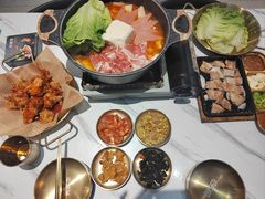 -朴鲸家正宗韩国料理(福田店)