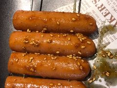 火腿肠-马海涛牛肉串·午市牛腩饭·烧烤夜宵(领汇广场店)