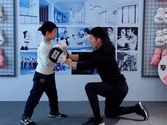 -EFL巴西柔术·综合格斗·泰拳·少儿体能训练(虹桥德必馆)