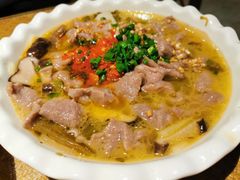 剁椒嫩牛肉-渝信川菜(西单店)