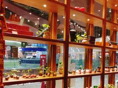 -一叶一世界•素食餐厅(新光天地店)