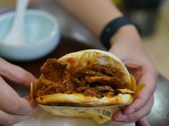 臊子夹馍-汉思肴 热面皮(虬江路店)