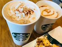 -星巴克(大庆让胡路万达广场店)