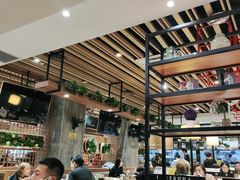 大堂-黄记煌三汁焖锅(金凤万达广场店)