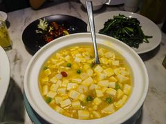 蟹粉虾仁豆腐-淮扬韵(市政府汉神店)