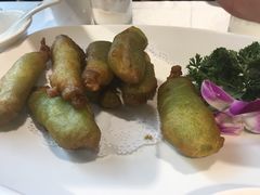 苔条小黄鱼-老人和饭店(淮海中路店)