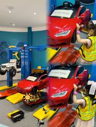 -奈尔宝·儿童乐园·亲子餐厅(苏州大悦城店)