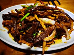 -吕氏疙瘩汤·新鲁菜(新贵和店)