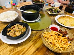 -食光慢宴·安吉土菜馆