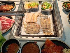 -非烤勿扰自助烤肉(阳江百利广场店)