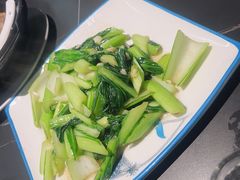 炒时蔬-鑫悦楼煎蟹·16年海鲜大排档