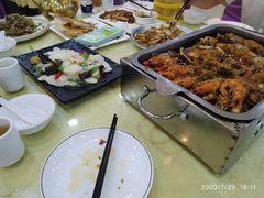 -普天和酒楼·新津菜·烤鸭(天津之眼店)