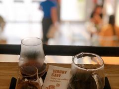 手冲咖啡-悟白咖啡WoobyCafe