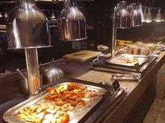 -上海锦江汤臣洲际大酒店壹阶层