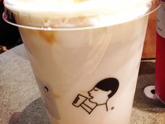 布雷波波茶-喜茶(上海正大广场店)
