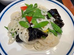 -紫光园·烤鸭·北京菜(团结湖店)