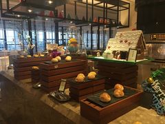 -“香”全日餐厅·株洲大汉希尔顿酒店