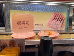 -争鲜回转寿司(太阳宫凯德PLUS店)