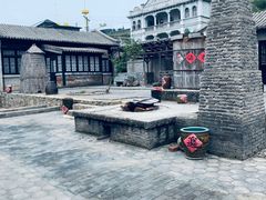 -清风小镇闯关东影视基地