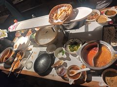 -东道煮牛肉火锅(东盛大街店)